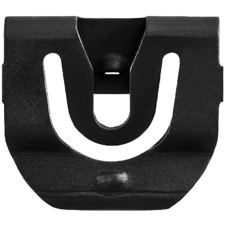 Auveco WINDOW REVEAL MOULDING CLIP, 100PK 8583